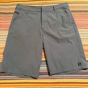 Rip Curl Mirage Boardwalk Hybrid Shorts Mens 30 Slate Blue Quick Dry Stretch